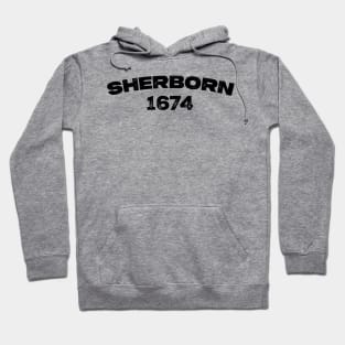 Sherborn, Massachusetts Hoodie